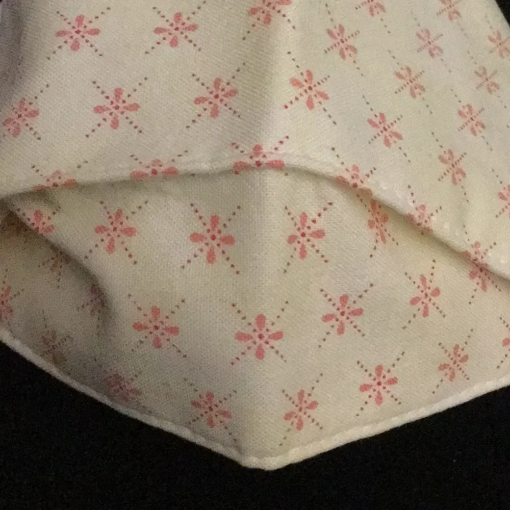 NWOT Handmade Cloth Face Mask